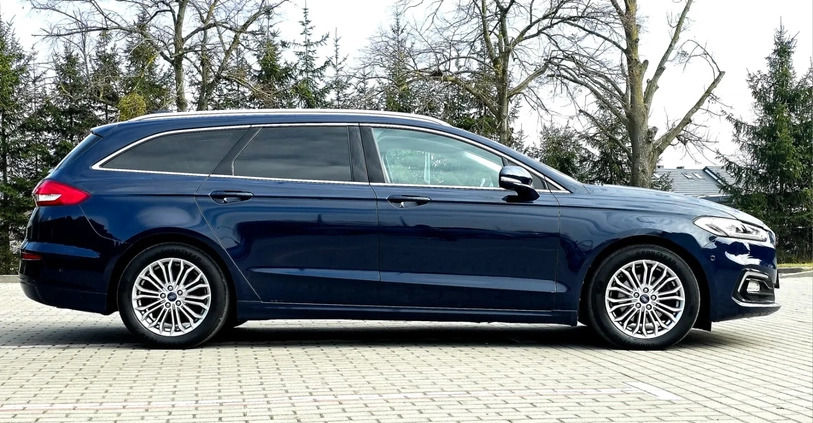Ford Mondeo cena 68900 przebieg: 183400, rok produkcji 2020 z Iława małe 704